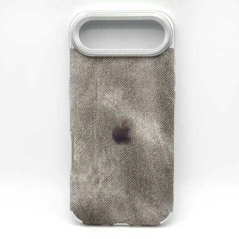Чохол Jeans Open для iPhone 17 Air  Gray jc030 фото