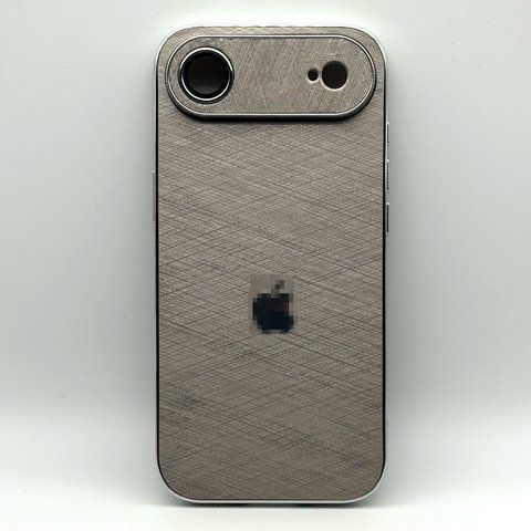 Чохол Scratch Case для iPhone 17 Air Silver scr030 фото
