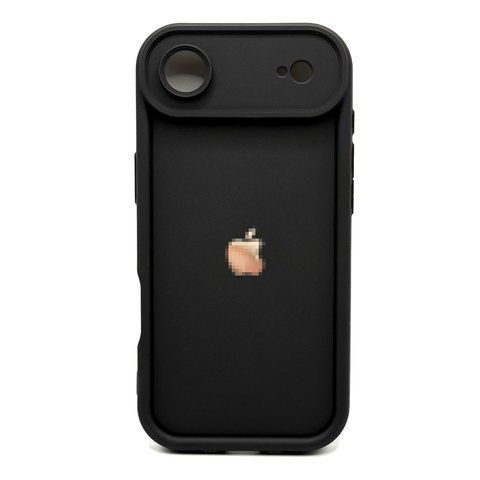 Чехол Shock Side для iPhone 17 Air Black hsd00131 фото