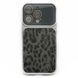 Чохол LEO Style для iPhone 15 Pro Max Gray leost015 фото