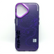 Чохол SO Cool Dragon для iPhone 16 Plus Purple scd138 фото