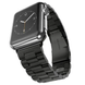 Ремешок Stainless Steel Band 38mm | 40mm | 41mm | 42mm (10 | 11 series) Black stnl001 фото