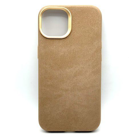 Чехол Denim Case with MagSafe для iPhone 15 Desert dnm0019 фото