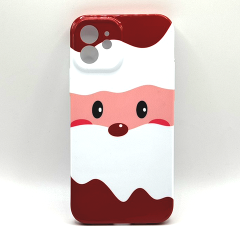 Чохол PC Slim Santa для iPhone 11 ny004 фото