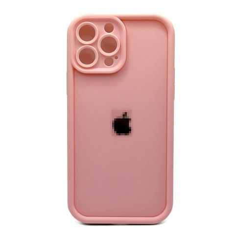 Чохол Shock Side для iPhone 12 Pro Max Pink shsd0033 фото