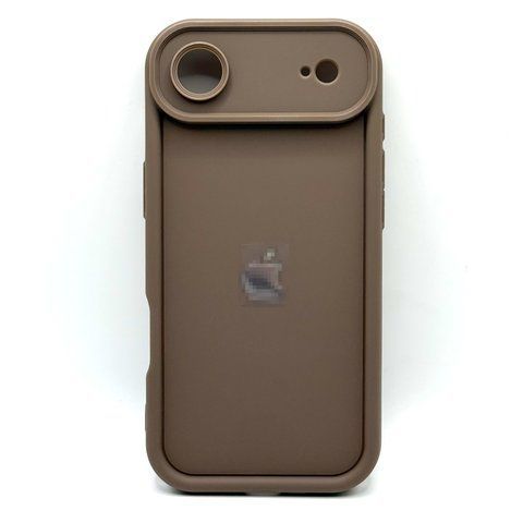 Чехол Shock Side для iPhone 17 Air Brown hsd00132 фото