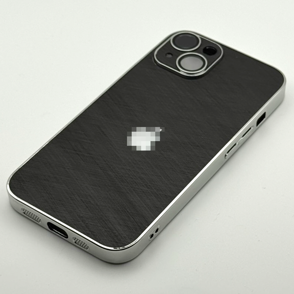 Чехол Scratch Case для iPhone 14 Plus Black scr031 фото