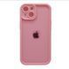 Чехол Shock Side для iPhone 14 Pink hsd0083 фото