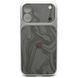 Чохол Velour Module Style для iPhone 17 Gray vlmod038 фото