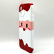 Чохол PC Slim Santa для iPhone 11 ny004 фото 2