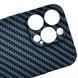 Чохол Air Carbon для iPhone 13 Pro ac010 фото 4