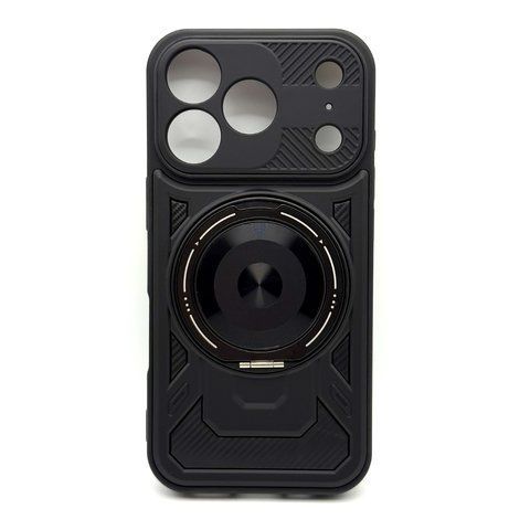 Чохол Armor TPU PC Rotating Magnetic для iPhone 17 Pro arm023 фото