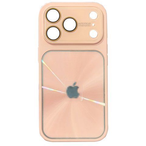 Чехол CD Laser Style для iPhone 17 Pro Pink cdls0028 фото
