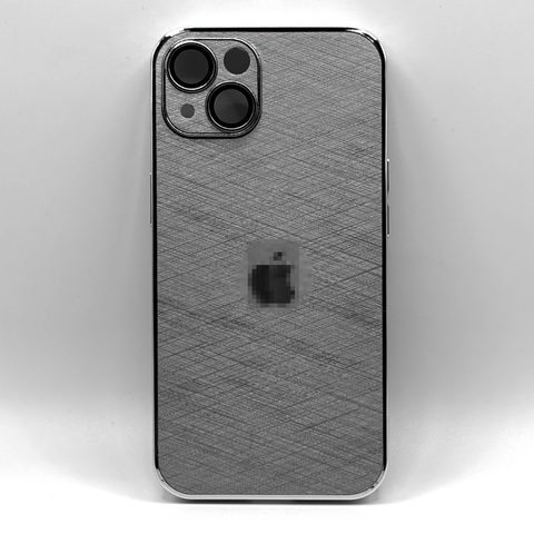 Чохол Scratch Case для iPhone 14 Plus Silver scr032 фото