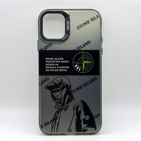 Чехол Stone Island для iPhone 11 Pro Max  st007 фото
