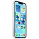 Чехол прозрачный Clear Case with Magsafe для iPhone 13 Mini clrc012 фото 3