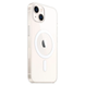 Чехол прозрачный Clear Case with Magsafe для iPhone 13 Mini clrc012 фото 2