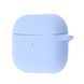 Чехол з мікрофіброю для AirPods 3 Lilac Cream arp0019 фото