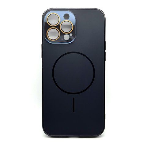 Чохол Matte TPU Camera MagSafe для iPhone 14 Pro tpum11 фото