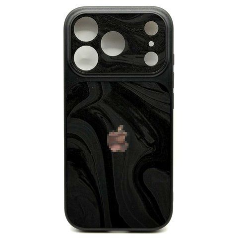Чохол Velour Module Style для iPhone 17 Pro Black vlmod040 фото