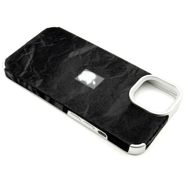 Чехол Soft Velour для iPhone 11 Pro Max Black vel006 фото