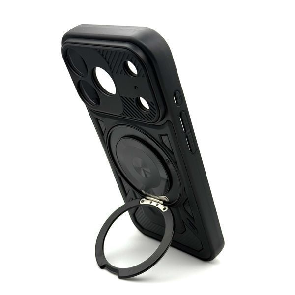 Чохол Armor TPU PC Rotating Magnetic для iPhone 17 Pro Max arm024 фото