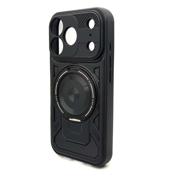 Чохол Armor TPU PC Rotating Magnetic для iPhone 17 Pro Max arm024 фото