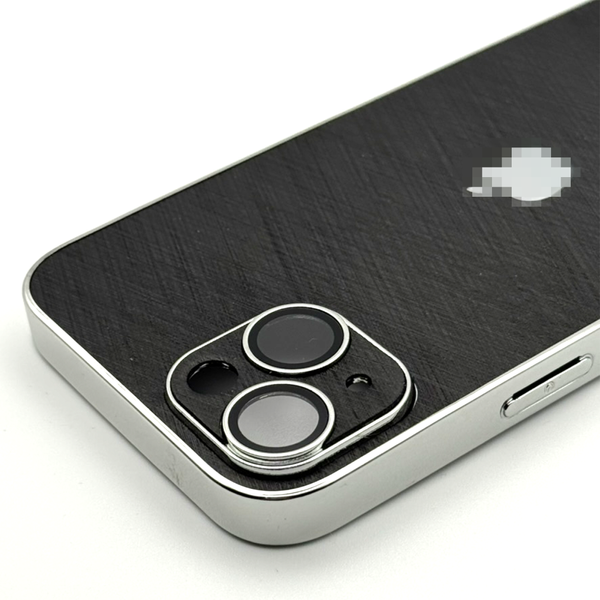 Чехол Scratch Case для iPhone 15 Plus Black scr033 фото