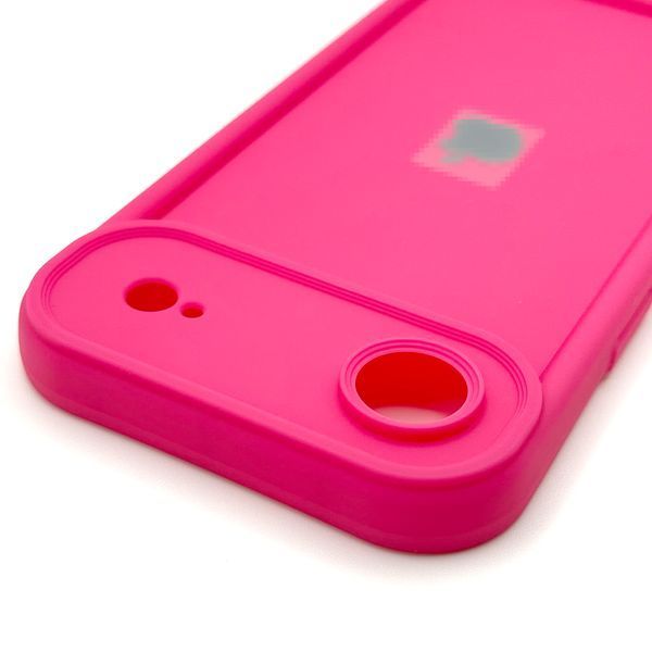Чохол Shock Side для iPhone 17 Air Hot Pink hsd00134 фото