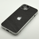 Чехол Scratch Case для iPhone 15 Plus Black scr033 фото 4