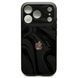 Чохол Velour Module Style для iPhone 17 Pro Black vlmod040 фото