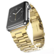 Ремешок Stainless Steel Band 38mm | 40mm | 41mm | 42mm (10 | 11 series) Gold stnl003 фото