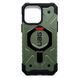Чехол UAG Plasma with Magsafe для iPhone 15 Pro Max Green uagbx027 фото