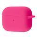Чохол з мікрофіброю для AirPods Pro Hot Pink arp0046 фото