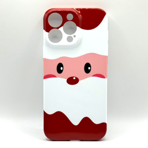 Чехол PC Slim Santa для iPhone 12 Pro Max ny007 фото