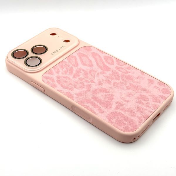 Чехол LEO Style для iPhone 17 Pro Pink leost019 фото