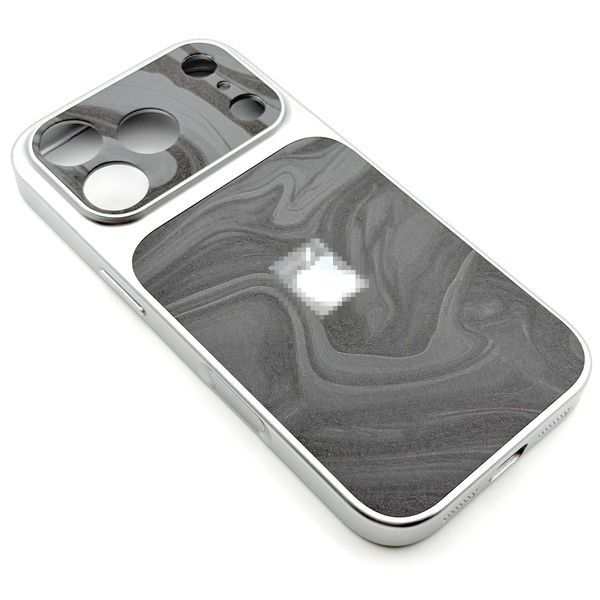 Чохол Velour Module Style для iPhone 17 Pro Gray vlmod041 фото