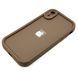 Чохол Shock Side для iPhone XR Brown hsd00147 фото 2