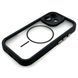 Чехол Clear Shock with Magsafe для iPhone 17 shkm015 фото 3