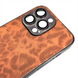 Чехол Leo Matte для iPhone 15 Pro Max Brown leo0001 фото 2