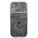 Чохол Velour Module Style для iPhone 17 Pro Gray vlmod041 фото