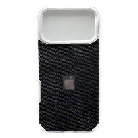 Чохол Jeans Open для iPhone 17 Pro Max Black jcc035 фото