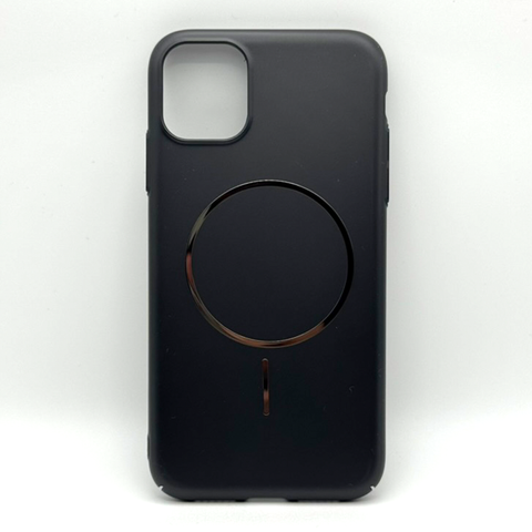 Чехол Slim Smooth для iPhone 11 sl001 фото