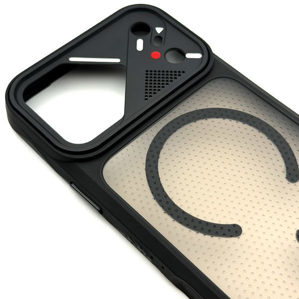 Чохол Perfo Magsafe для iPhone 18 Pro Max perf0019 фото