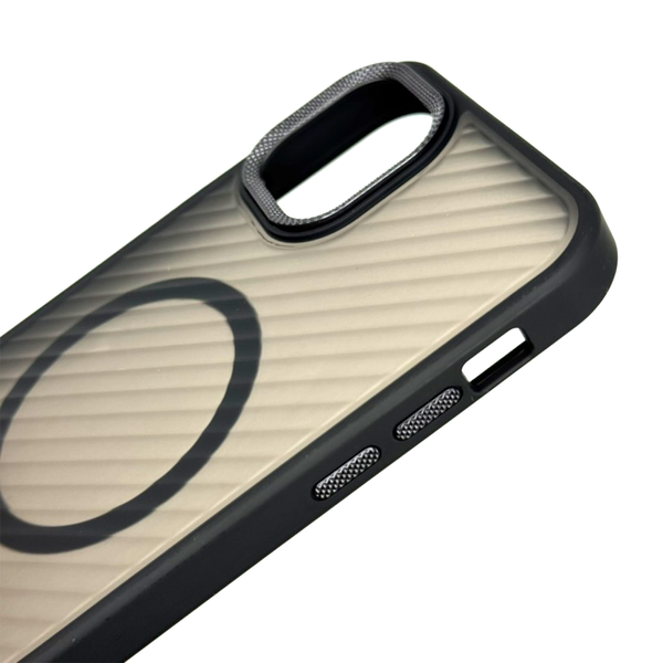 Чехол Wavy Pattern Corrugated для iPhone 11 wv001 фото