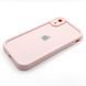 Чехол Shock Side для iPhone XR Pink hsd00148 фото 2