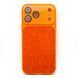 Чехол LEO Style для iPhone 17 Pro Orange leost020 фото 1