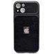 Чехол TPU Textile для iPhone 13 Black  tputxt001 фото