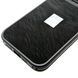 Чохол TPU Textile для iPhone 13 Black  tputxt001 фото 3