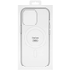 Чехол прозрачный Clear Case with Magsafe для iPhone 13 Pro clrc015 фото 3
